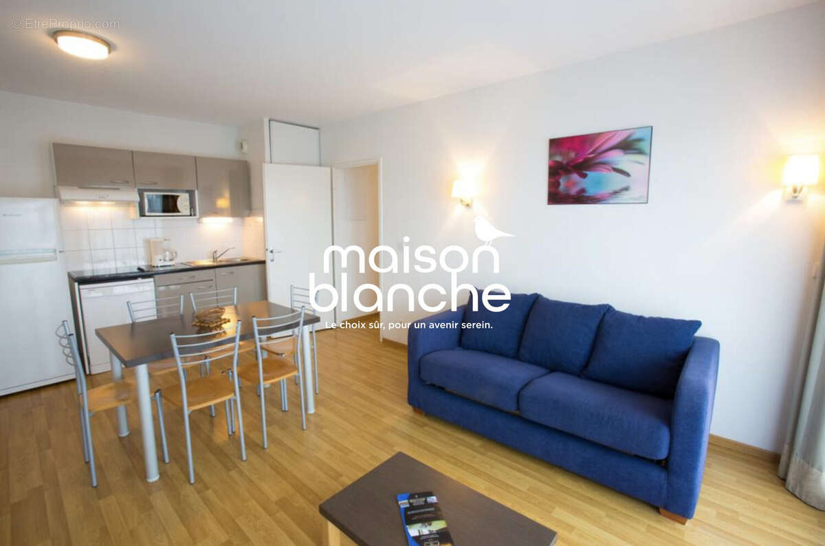 Appartement à LA TESTE-DE-BUCH