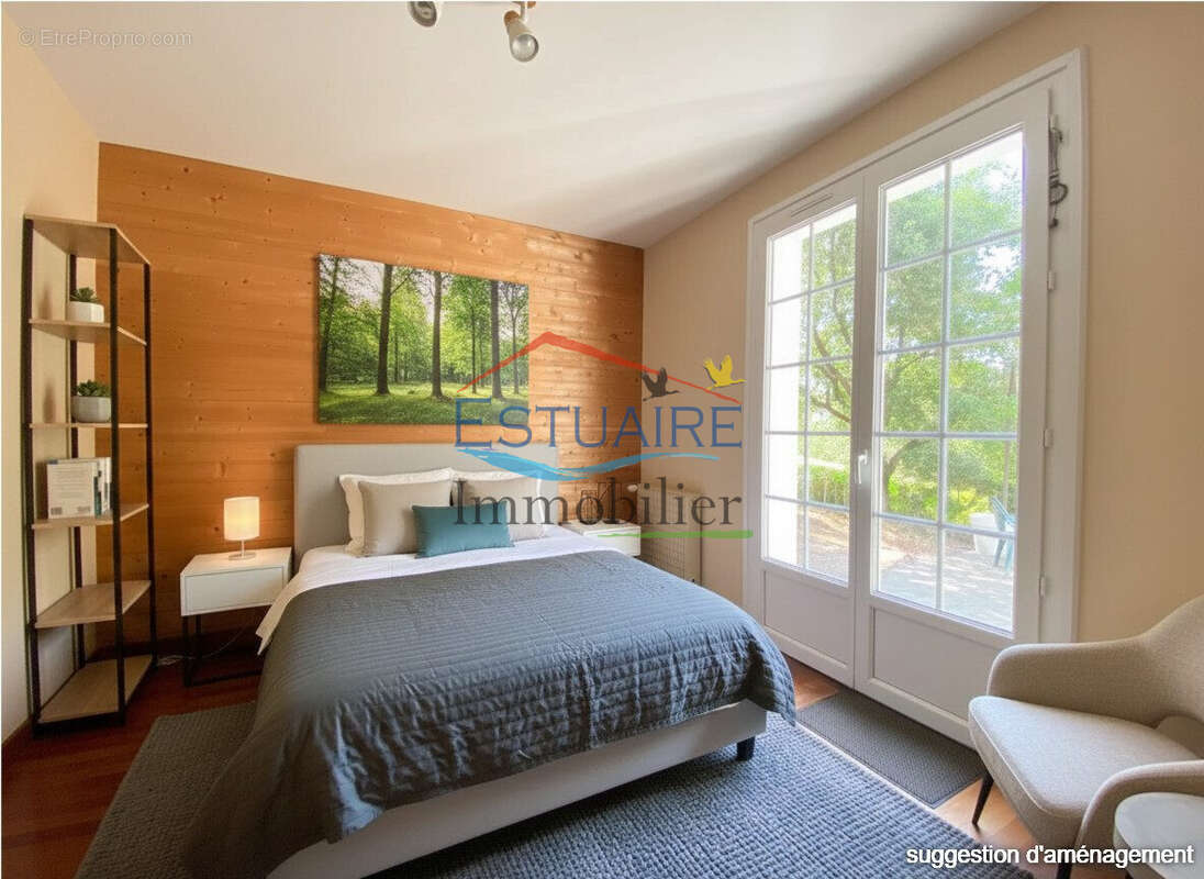Maison 160 m² à Cordemais  - photo 7