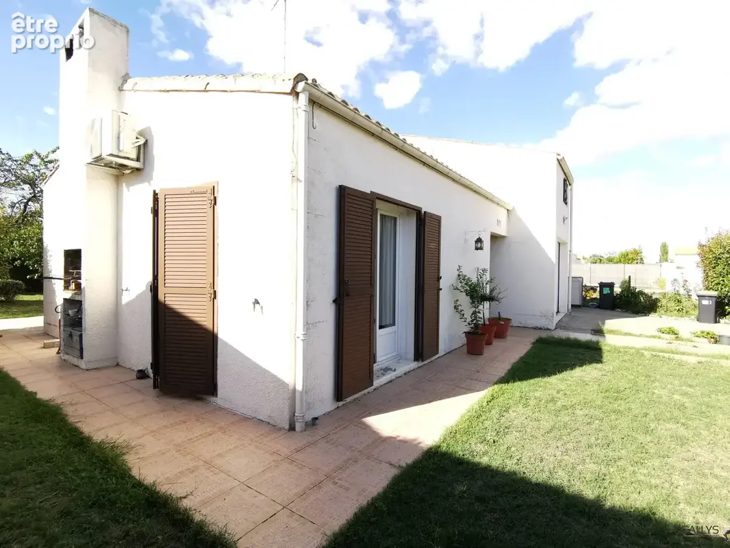 Maison 4 pièces 87 m² à vendre à Saujon (17600) - photo 5