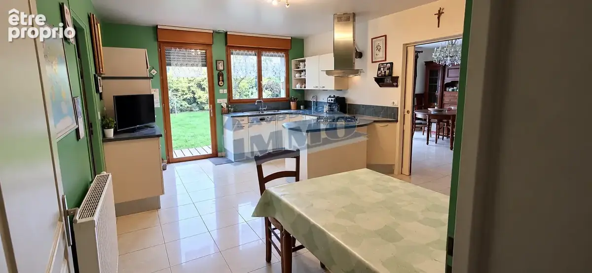Maison de ville - photo 5