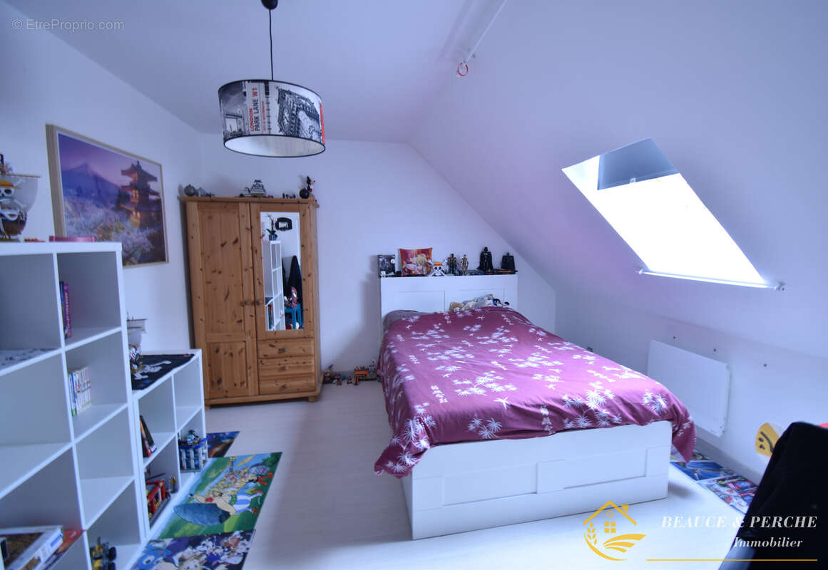 Maison à ILLIERS-COMBRAY