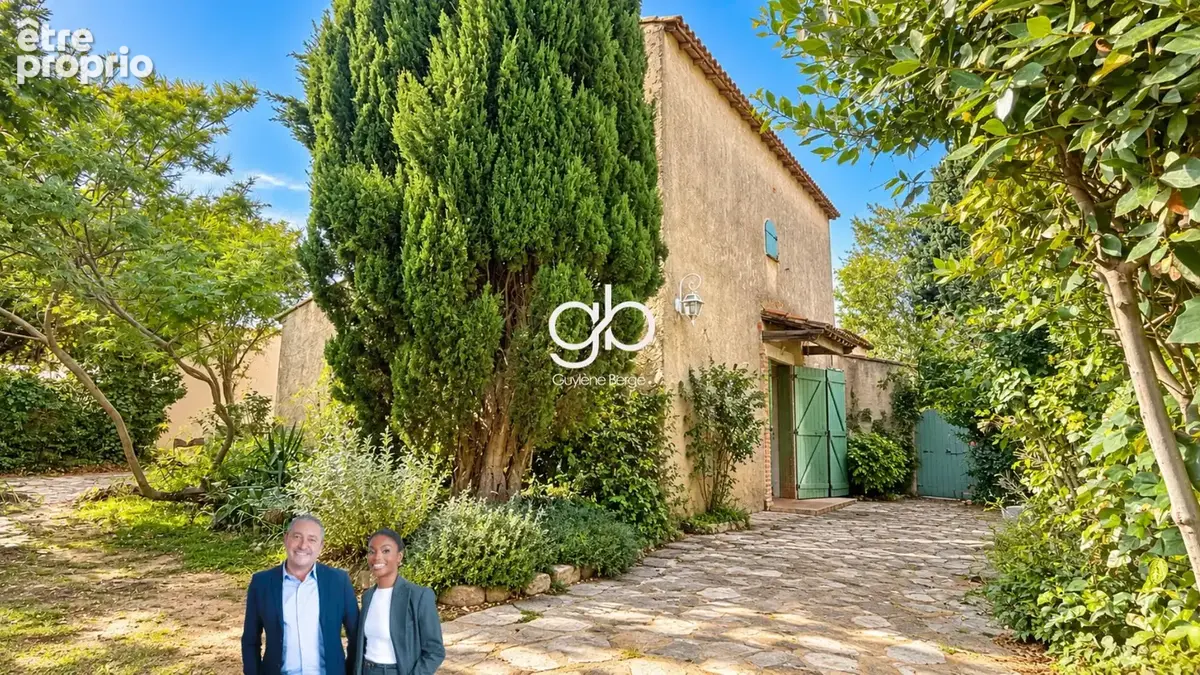 EXCLUSIVITÉ !! Une opportunité rare aux portes de Montpellier ! - photo 1