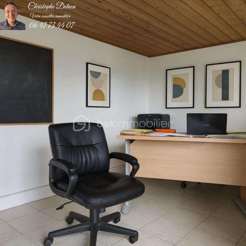 Maison à LES BROUZILS