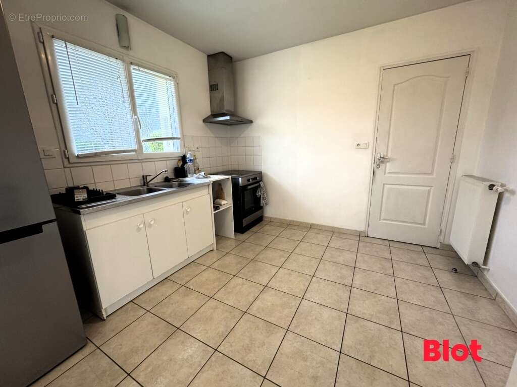 Maison à CHATEAUBOURG