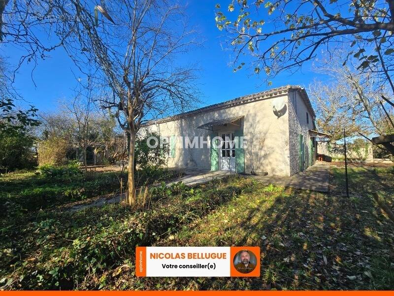Maison à RAZAC-D'EYMET