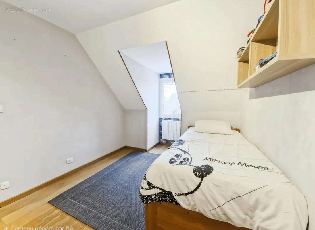 Maison à VILLEPARISIS