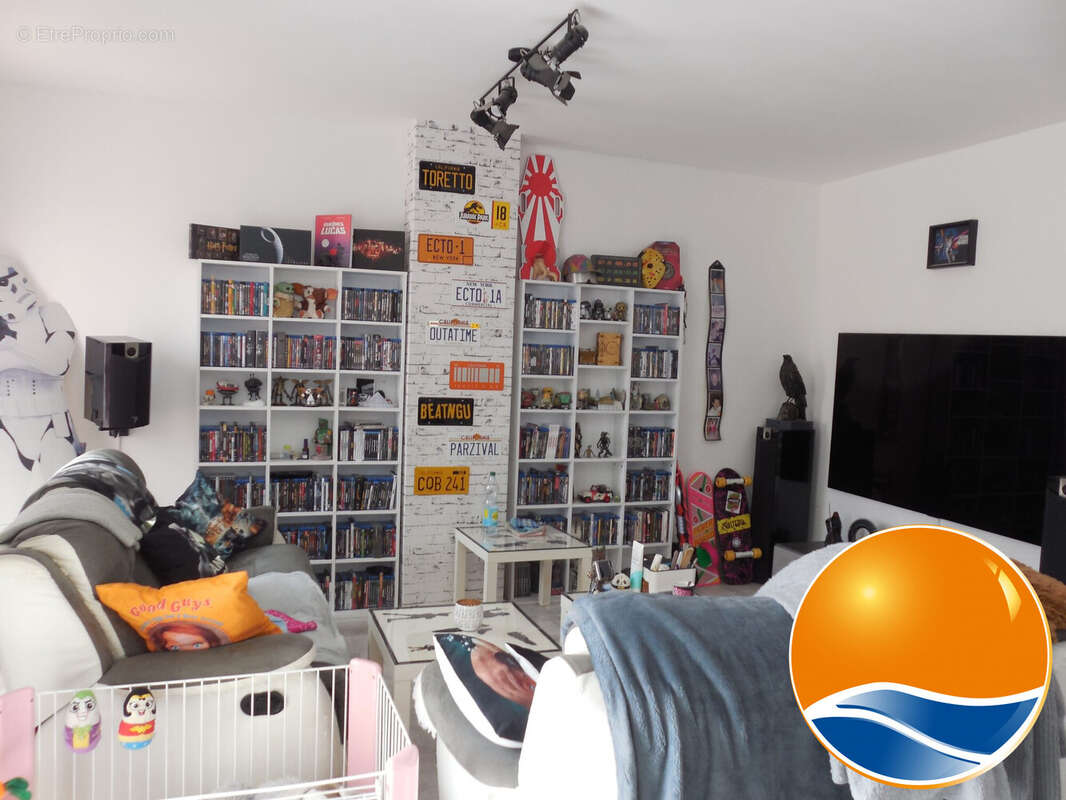 Maison à PORT-LA-NOUVELLE