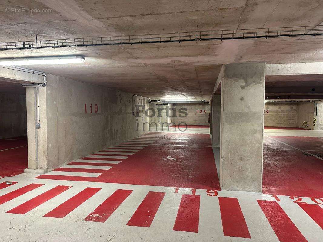 Appartement à PARIS-13E