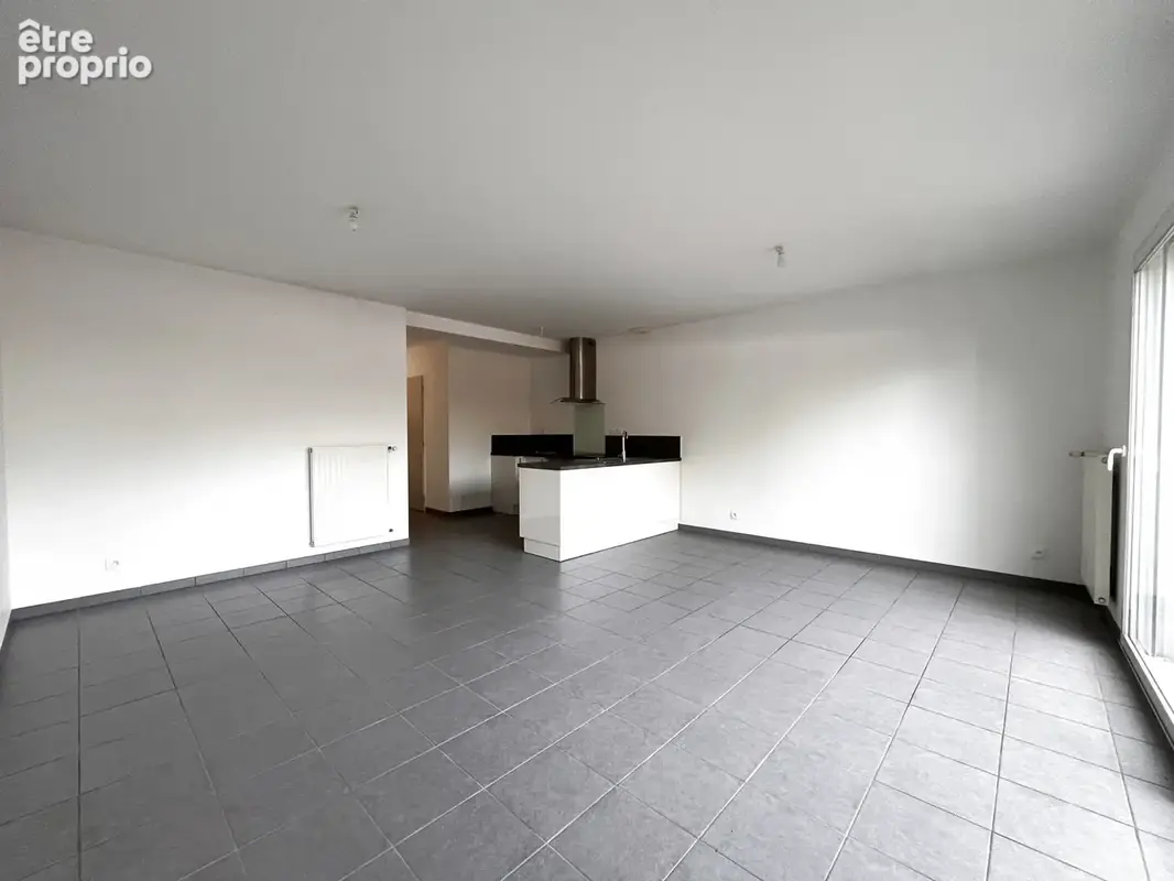 Orvault Petit Chantilly   Appartement T4 récent (2015), DPE C, 3 chambres, garage boxé, tram ligne 3 à pied - photo 7