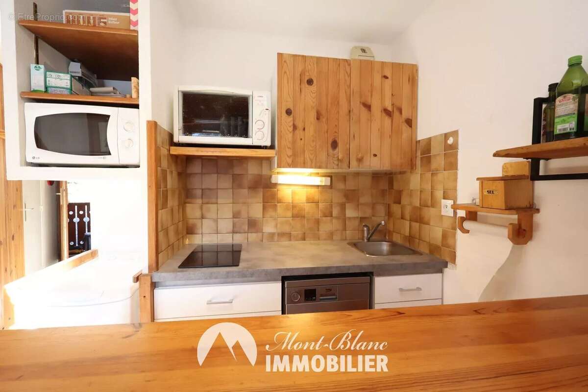 Appartement à LES HOUCHES