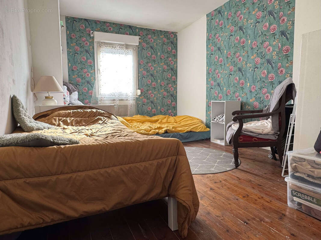 Maison à SAINT-LEGER-LES-DOMART