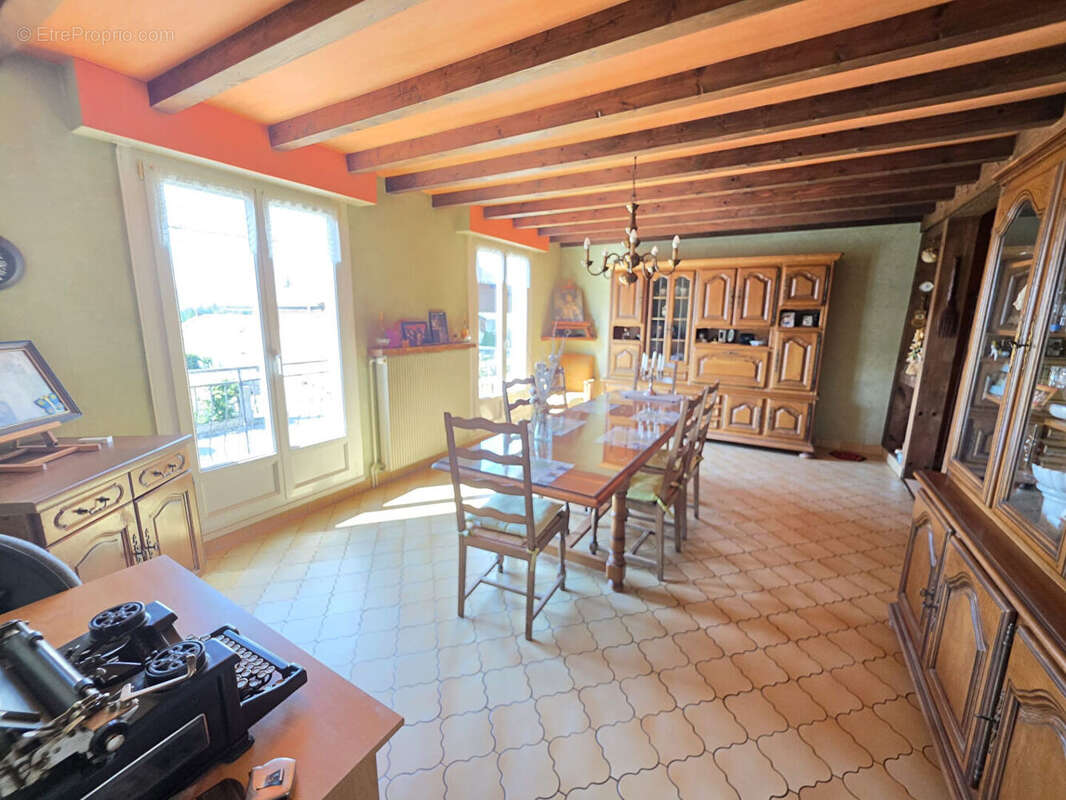 Maison Oye-et-pallet 4 pièce(s) 95.55 m2 - photo 2