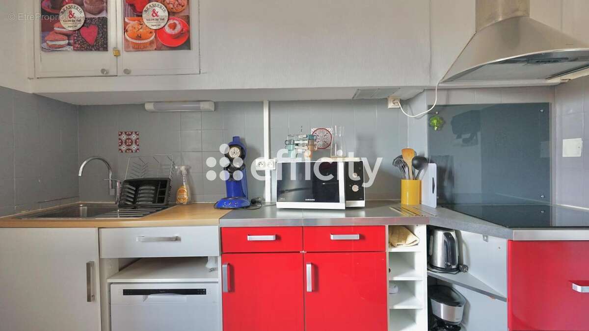 Appartement à SETE