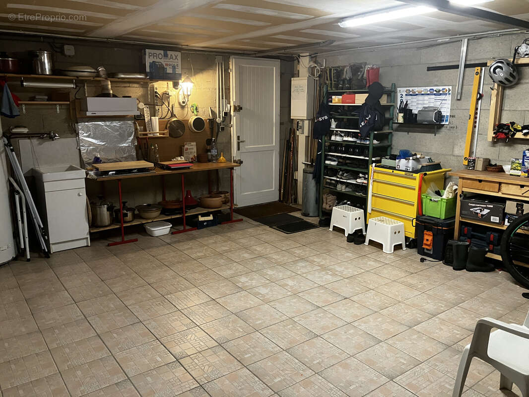 Maison à PACY-SUR-EURE