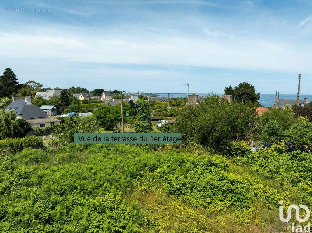 Photo 3 - Terrain à PAIMPOL