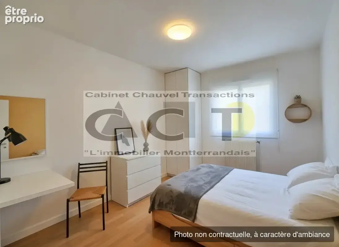 À acheter à Clermont-Ferrand (63) : appartement avec 5 pièces - photo 16