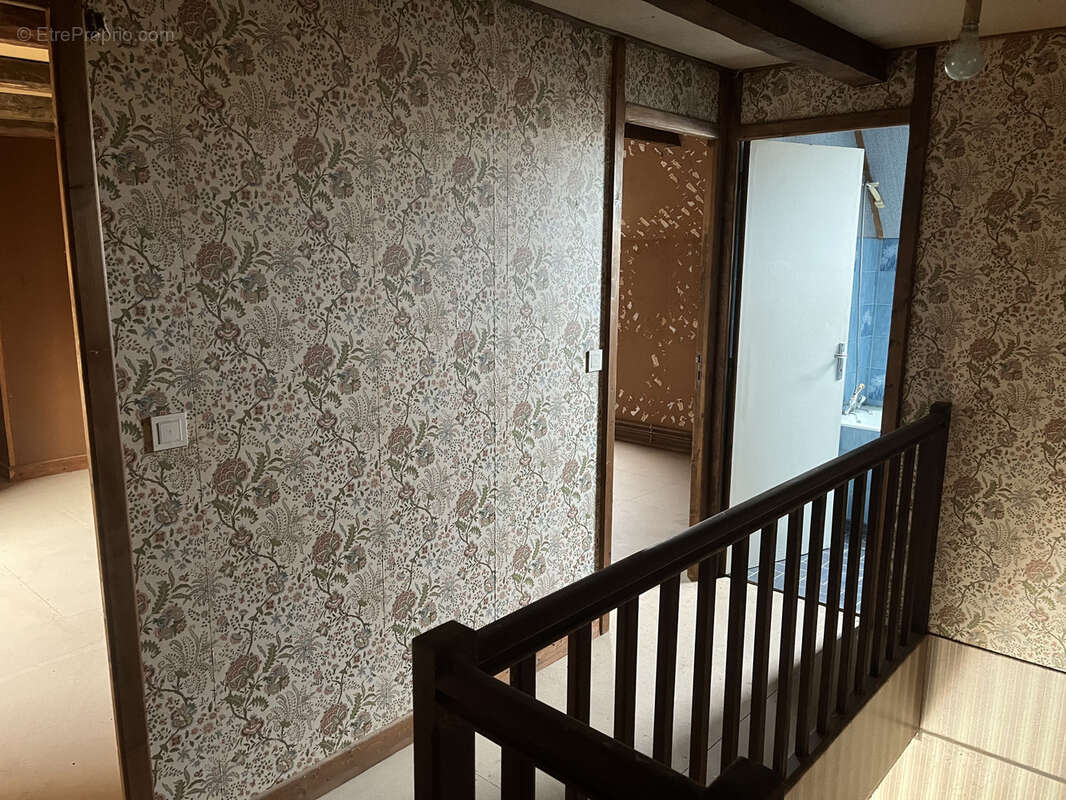 Maison à CHALVIGNAC