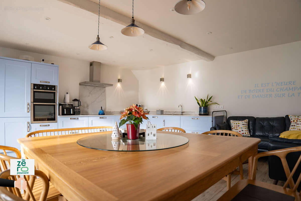 Maison à LA BRETONNIERE-LA-CLAYE