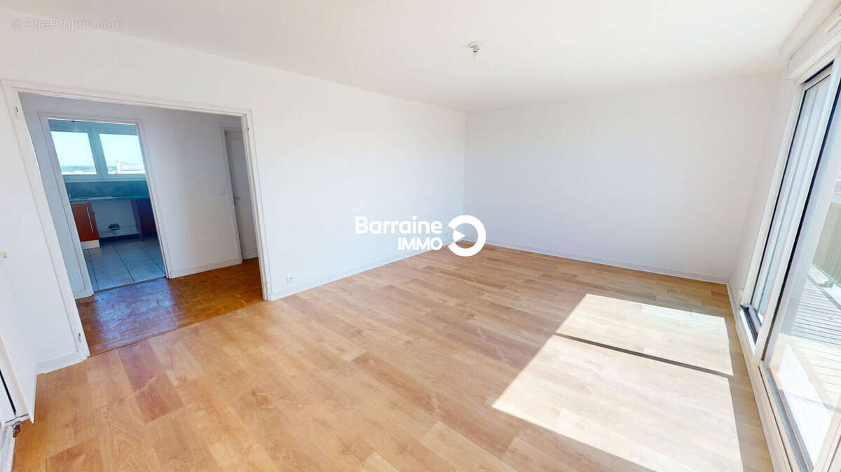 Appartement à BREST