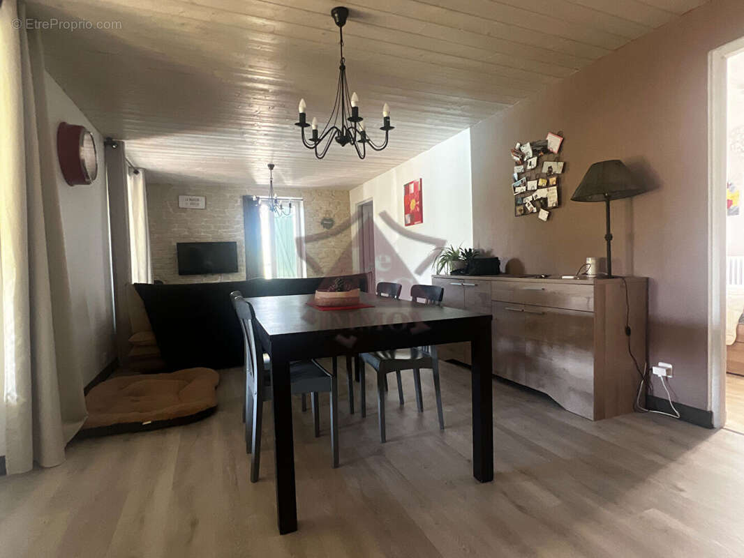 MAS avec piscine - photo 4