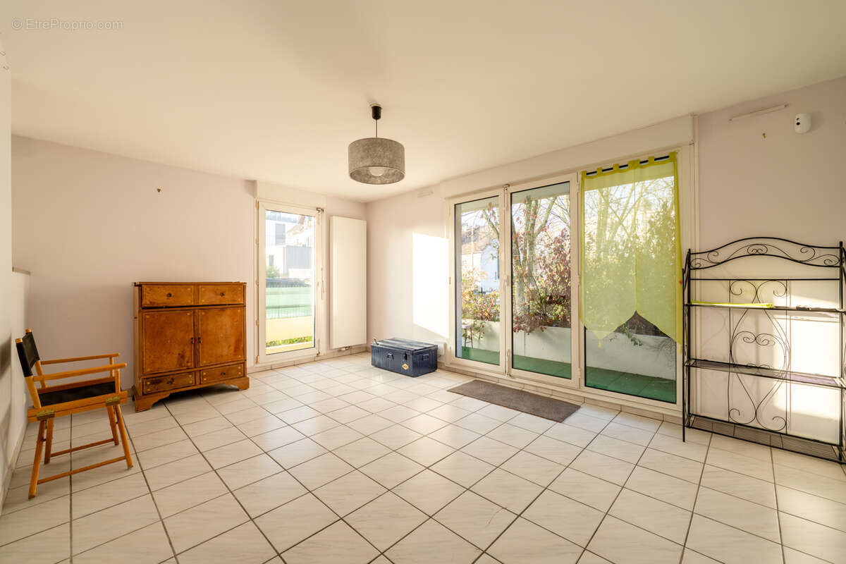 ANNECY - Appartement T2 avec terrasse - photo 4