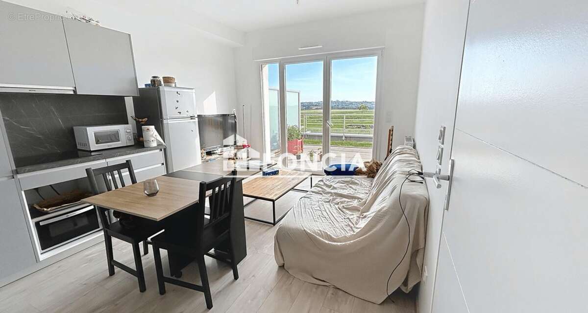 Appartement à BRETTEVILLE-SUR-ODON