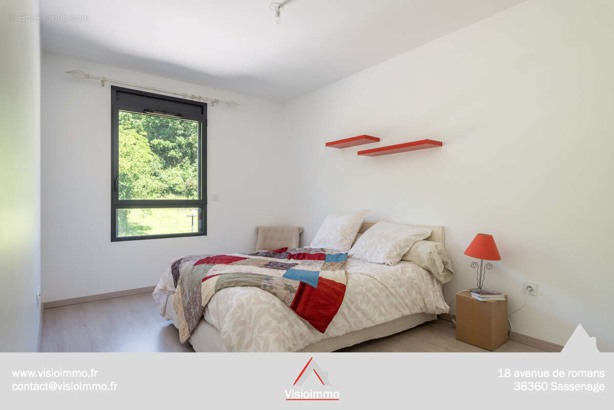 Appartement à VOREPPE