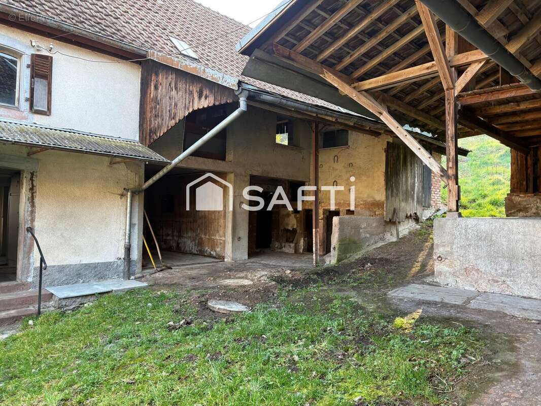 Photo 4 - Maison à GRIESBACH-AU-VAL