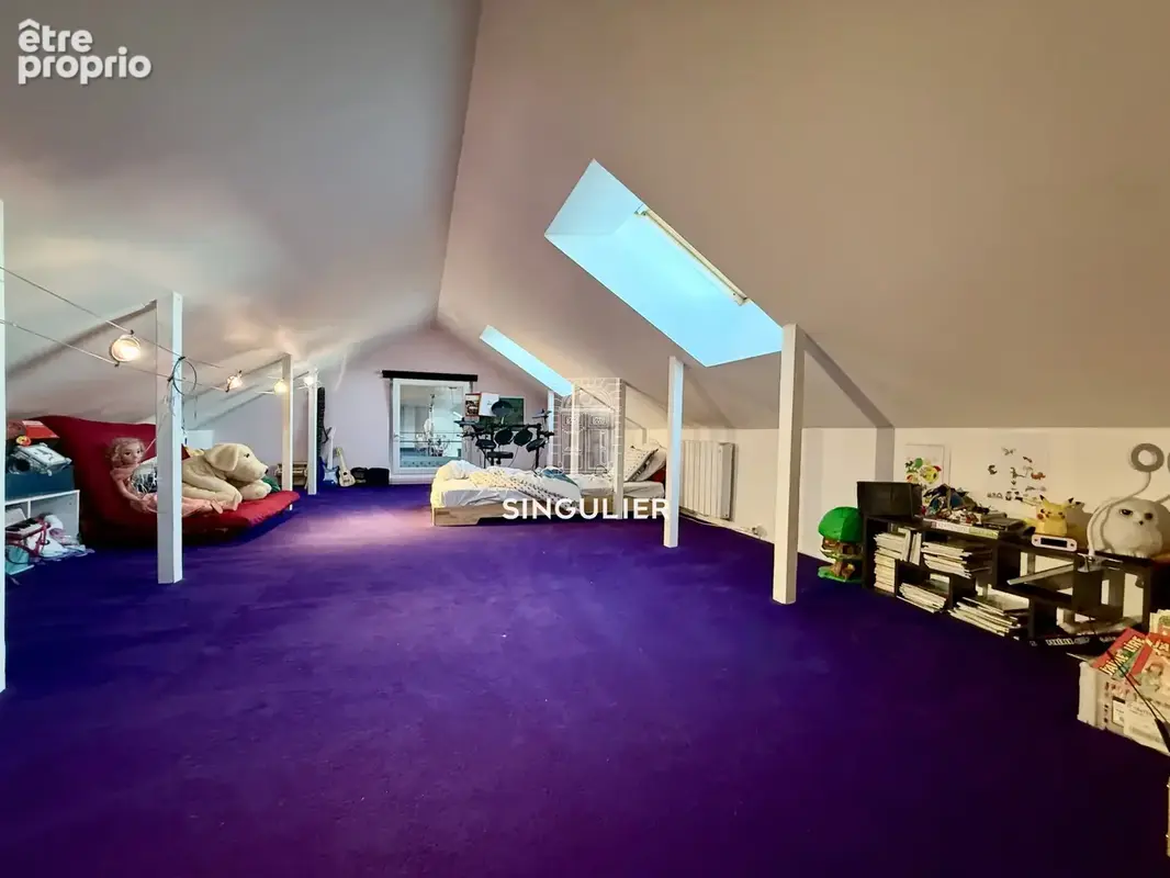 LILLE FIVES - MAISON LOFT 166 m2 3/4 chambres et garage - photo 11