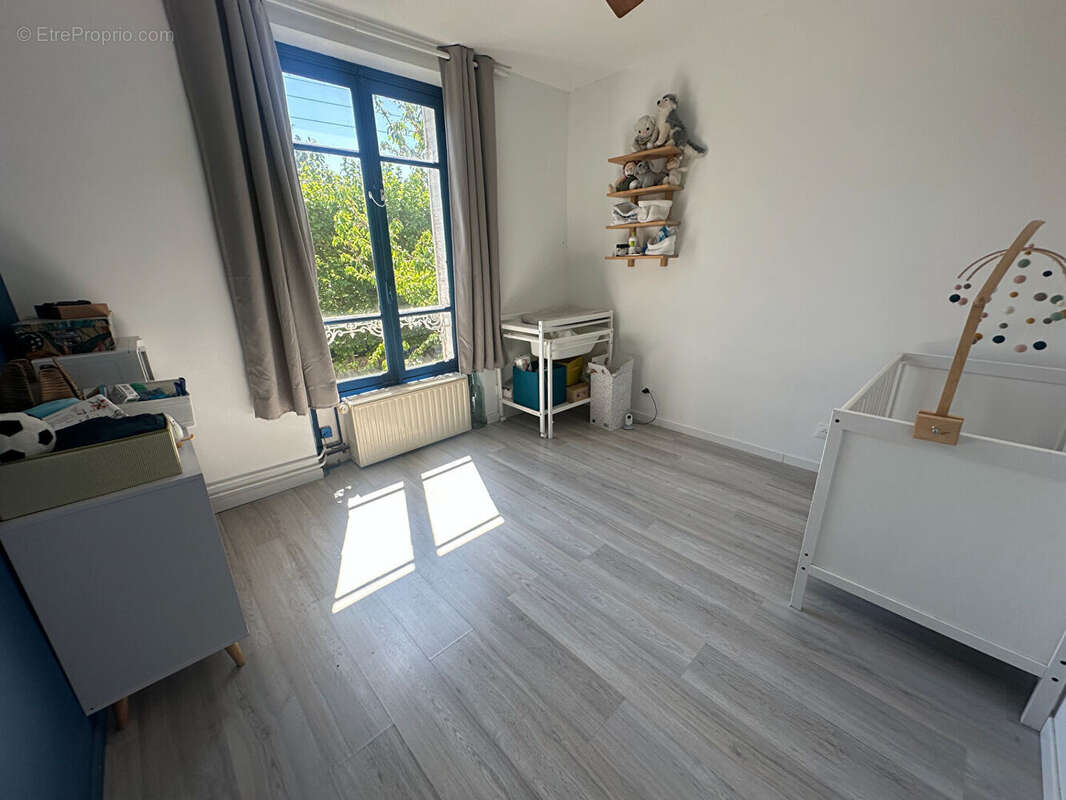 Maison à SOISY-SOUS-MONTMORENCY