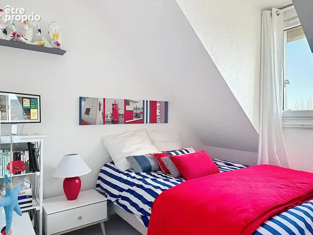 Appartement Cabourg 2 pièce(s) 19,4 m2 Carrez / 23m2 au sol - photo 3