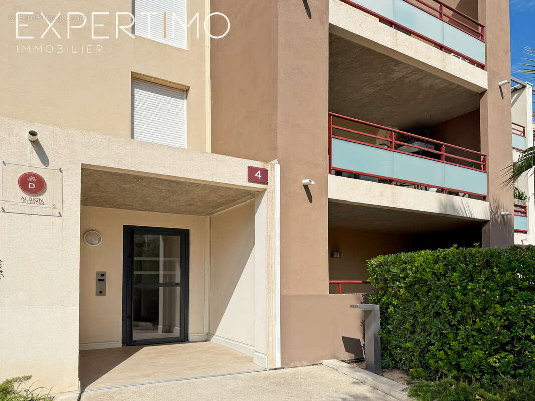 Appartement à JUVIGNAC