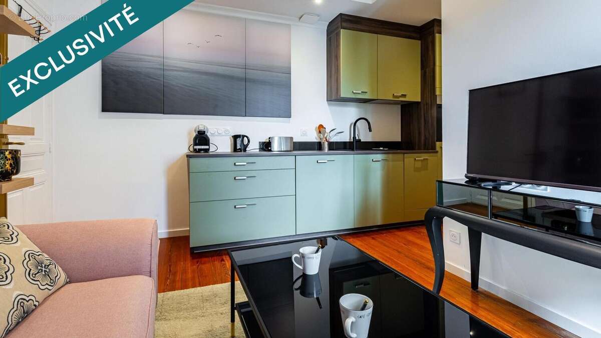 Appartement 27 m² à Dijon  - photo 5
