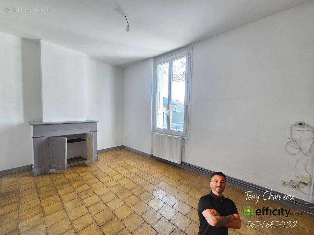 Maison à MONTOIRE-SUR-LE-LOIR