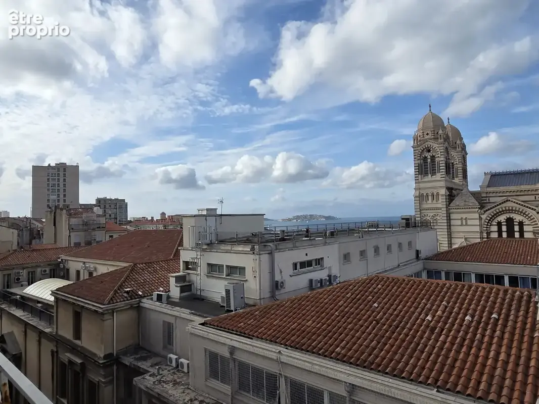 Duplex d’exception 115 m2   Vue mer & Cathédrale de la Major   Rue de l’Évêché - photo 8