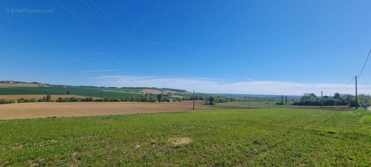 Photo 1 - Terrain à MARIGNAC