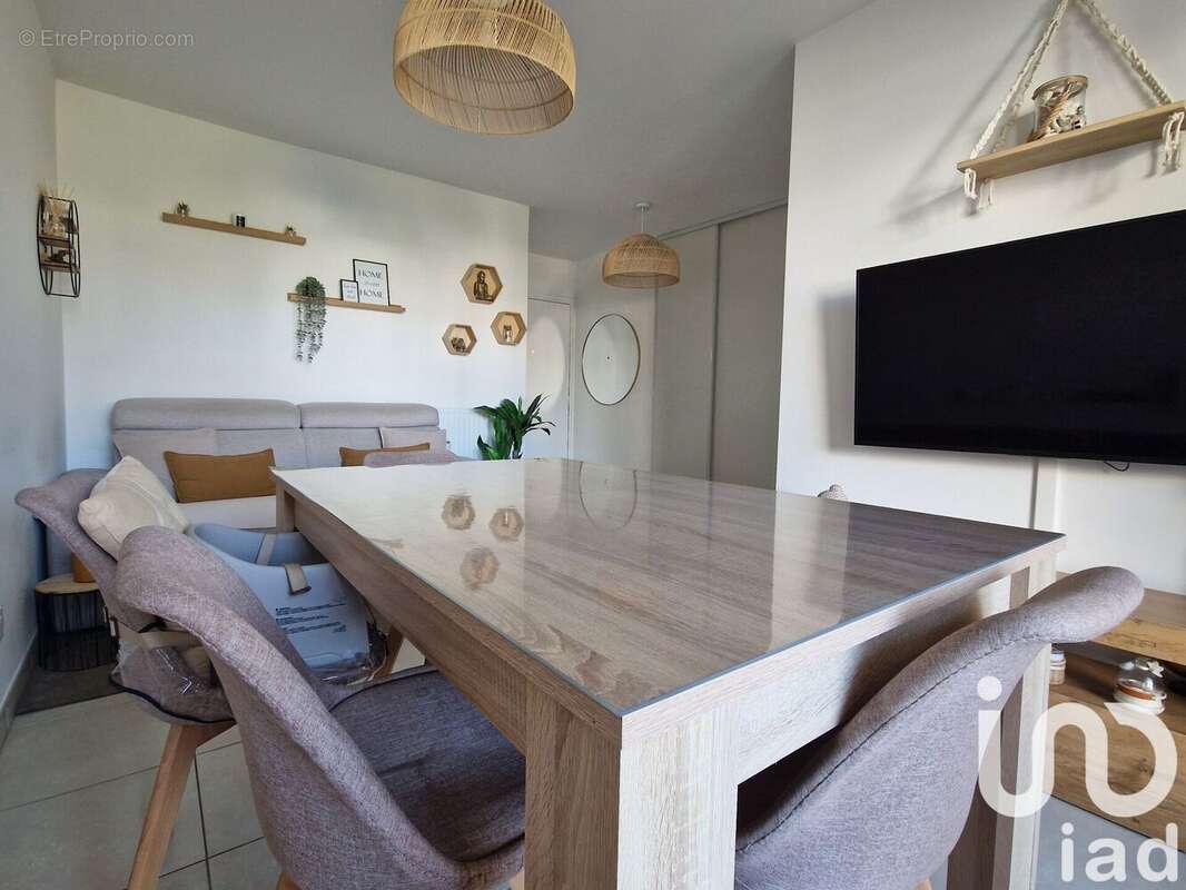 Photo 2 - Appartement à LOGNES