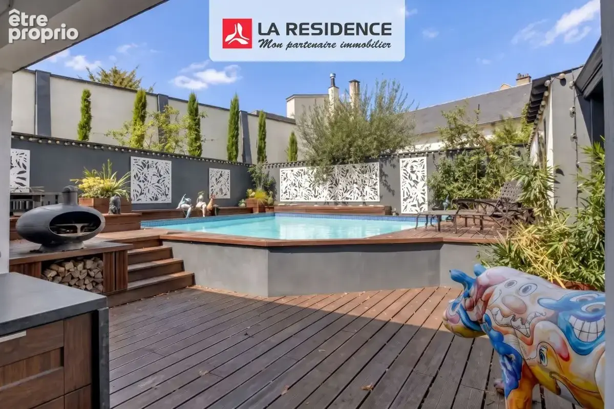 Maison 6 pièces 192 m² à vendre à Versailles (78000) - photo 3