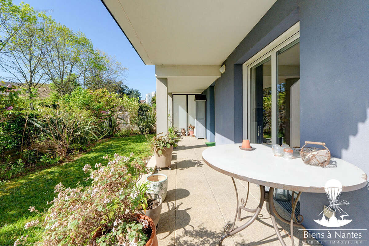 Appartement à SAINT-HERBLAIN