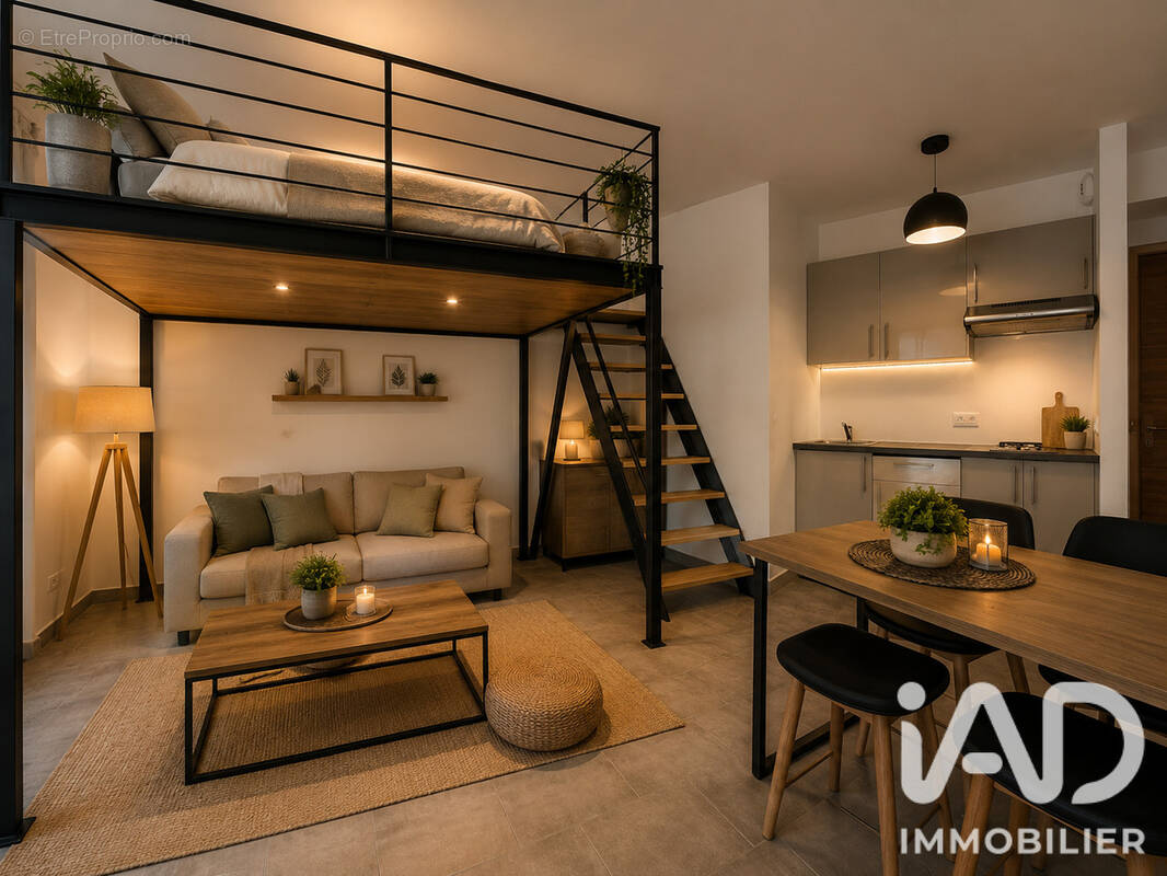 Photo 1 - Appartement à YERRES