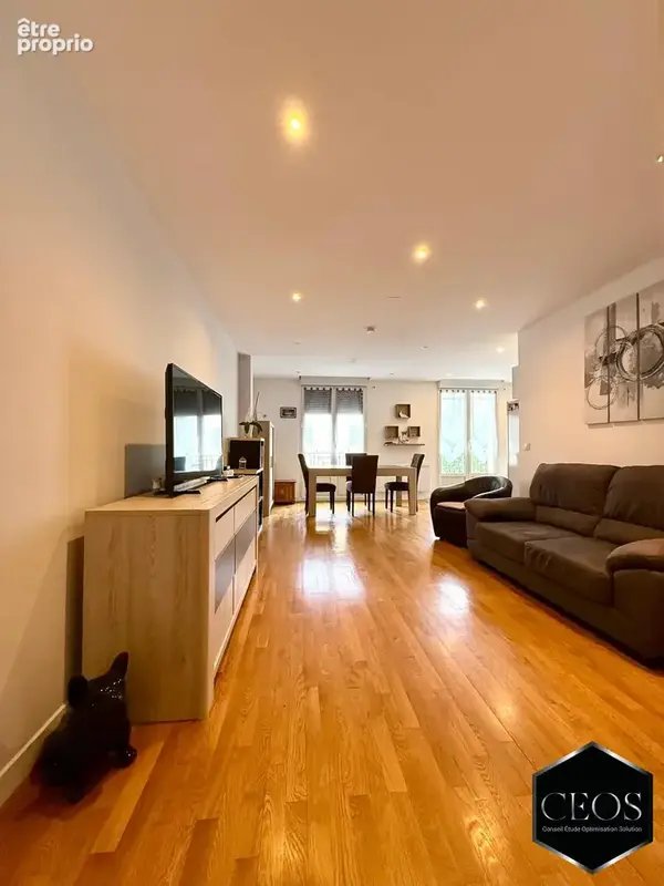 Appartement 3 pièces 64 m² à vendre à Meaux (77100) - photo 2