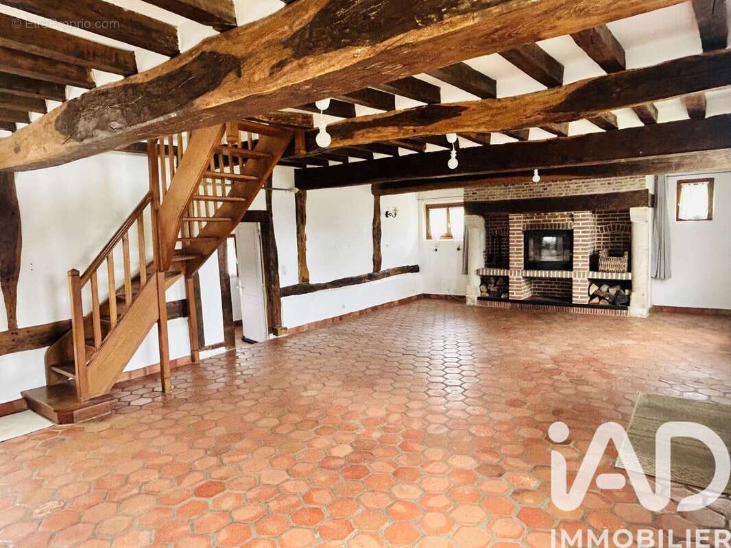 Photo 5 - Maison à OSMOY-SAINT-VALERY