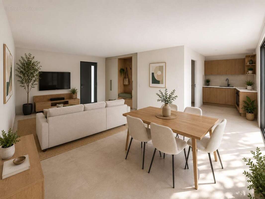 Maison à LE BOUSCAT