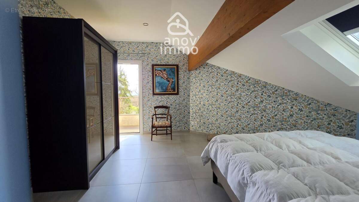 Maison à SAINT-MARTIN-LE-VINOUX