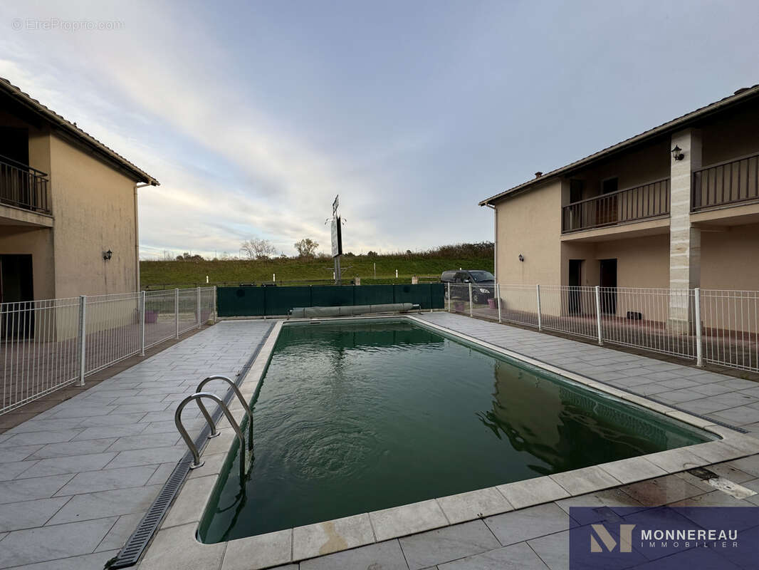 Appartement à LE TATRE