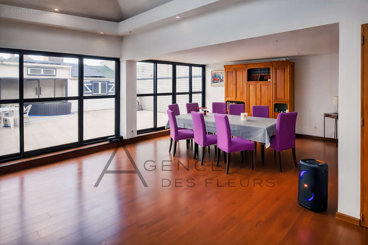 Appartement à ELBEUF