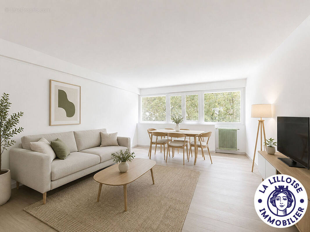 Appartement à LILLE