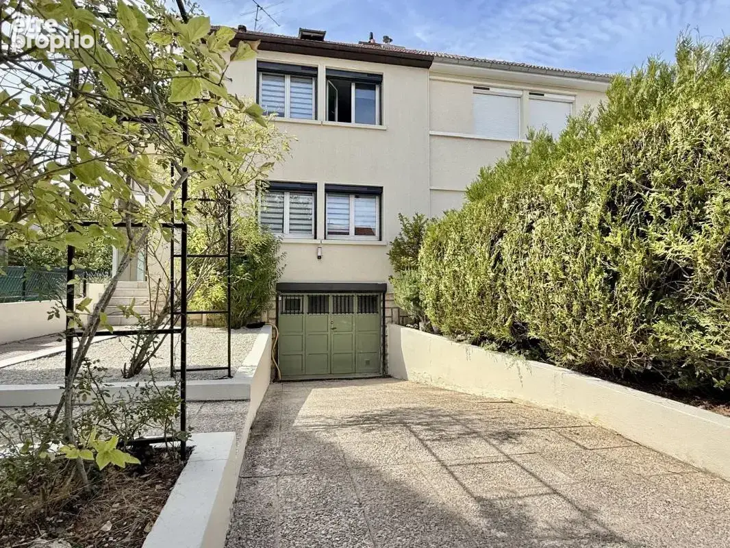 Maison Marsannay-la-Côte sur une grande parcelle de terrain, 4 chambres, véranda, 2 places de stationnements privatives, sous-so - photo 14