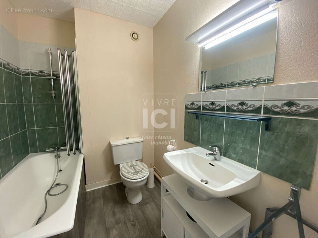 Appartement à SAINT-BREVIN-LES-PINS
