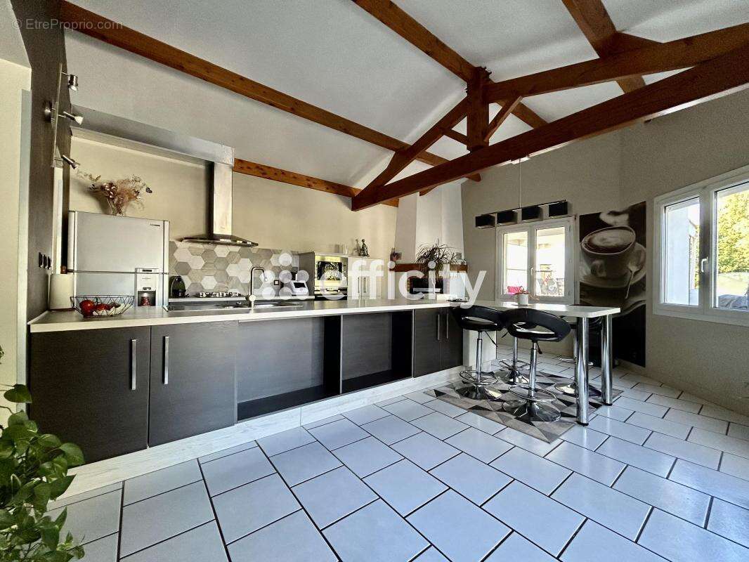 Maison à LE CHATEAU-D'OLERON